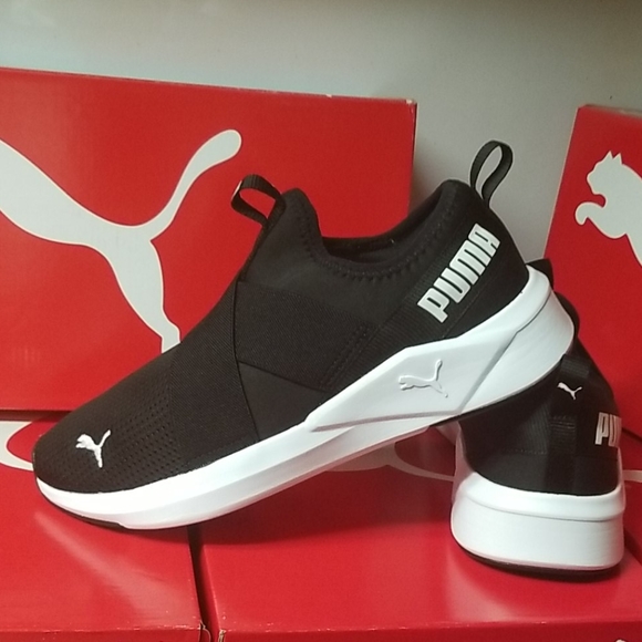 puma chroma slip on